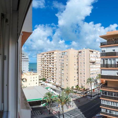 Zurbaran Playa Ha Apartment カディス エクステリア 写真