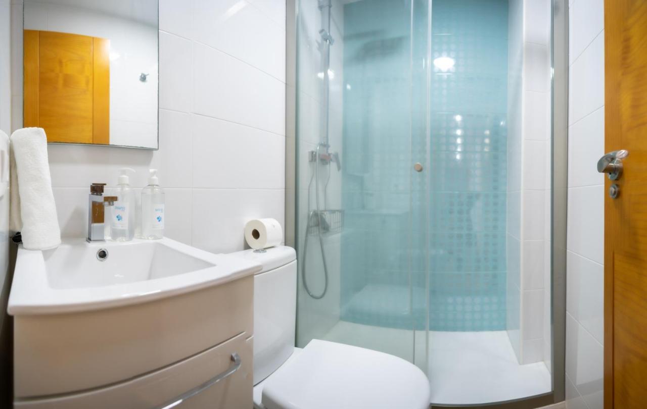 Zurbaran Playa Ha Apartment カディス エクステリア 写真
