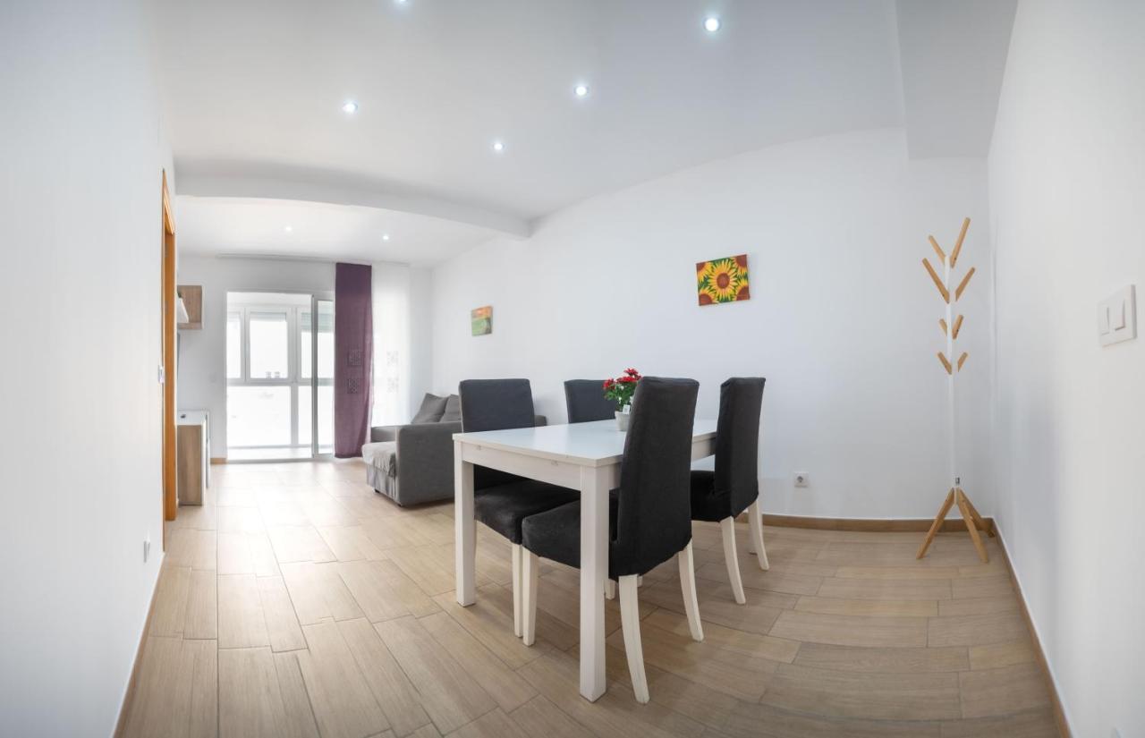 Zurbaran Playa Ha Apartment カディス エクステリア 写真