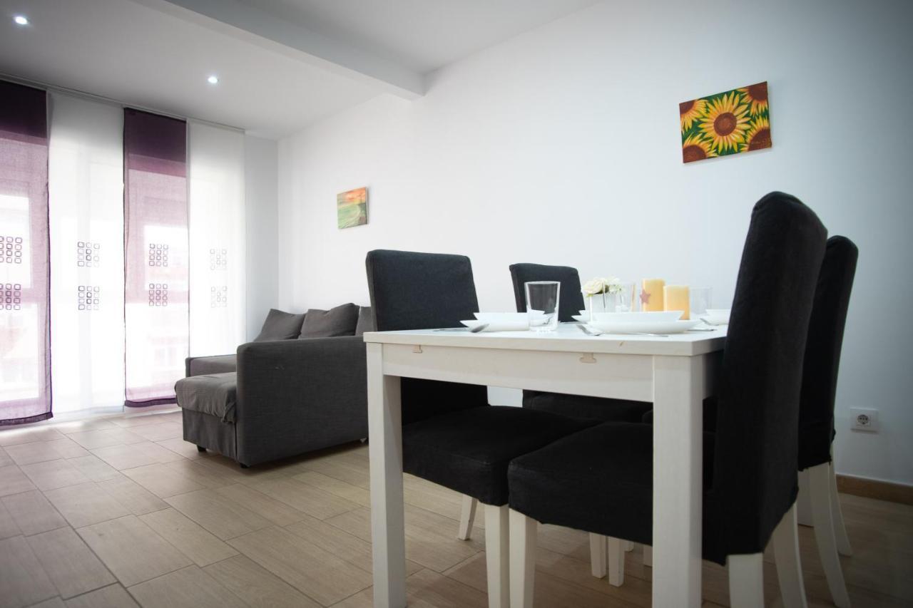 Zurbaran Playa Ha Apartment カディス エクステリア 写真