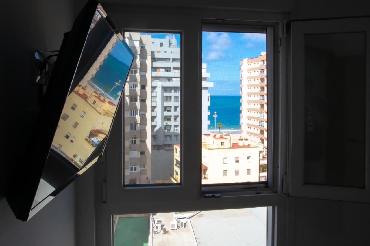 Zurbaran Playa Ha Apartment カディス エクステリア 写真
