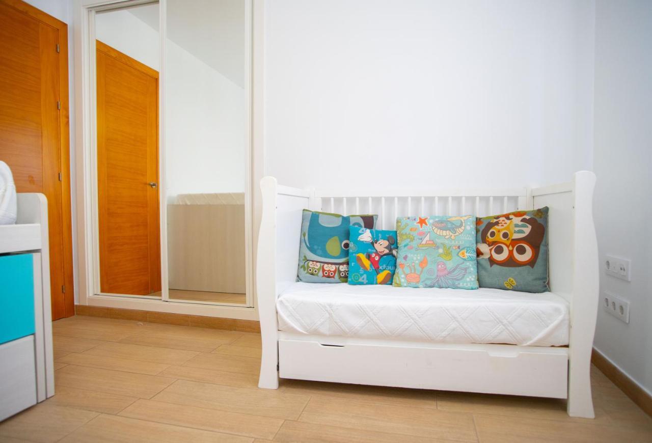 Zurbaran Playa Ha Apartment カディス エクステリア 写真