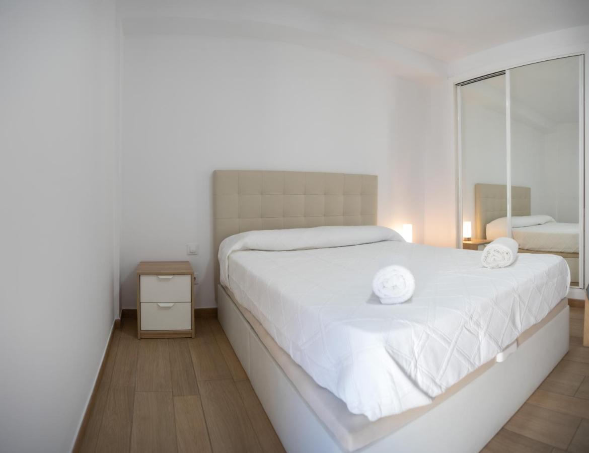 Zurbaran Playa Ha Apartment カディス エクステリア 写真