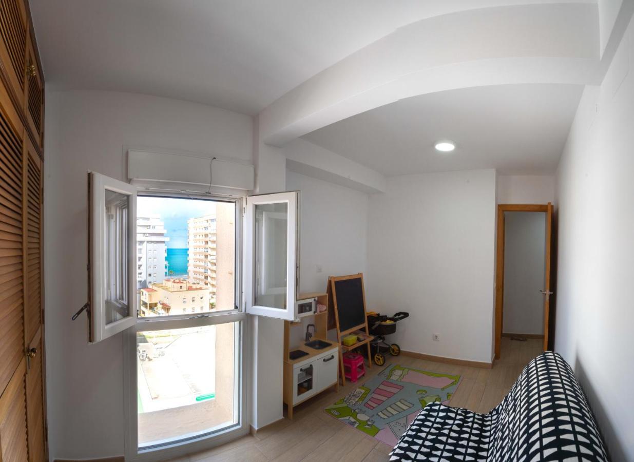 Zurbaran Playa Ha Apartment カディス エクステリア 写真