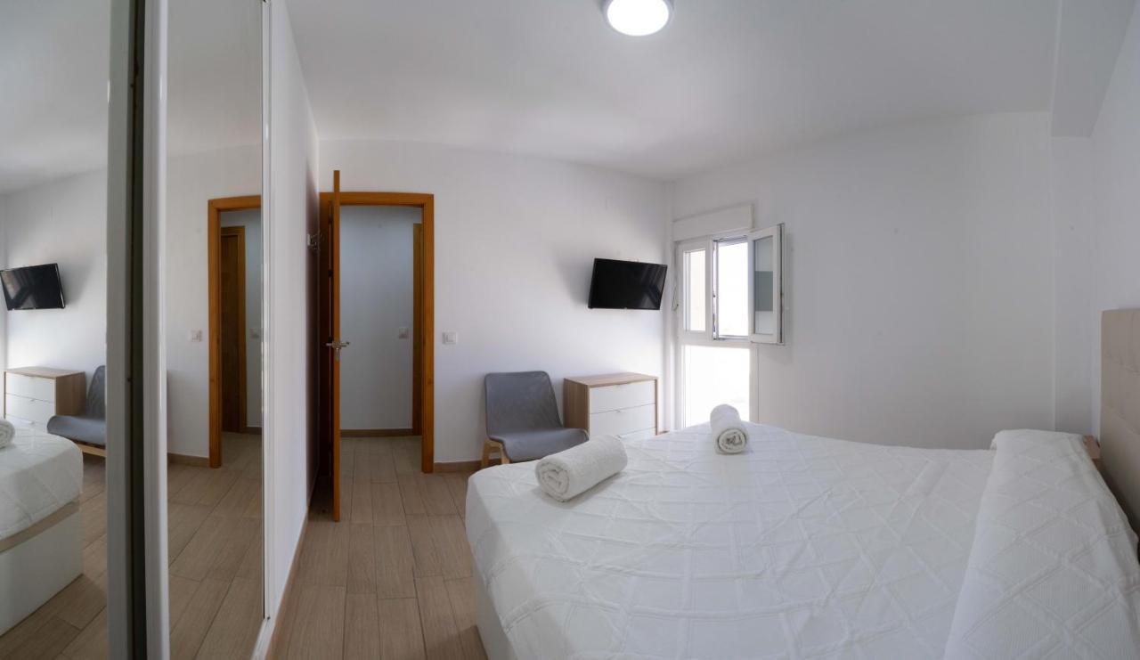 Zurbaran Playa Ha Apartment カディス エクステリア 写真
