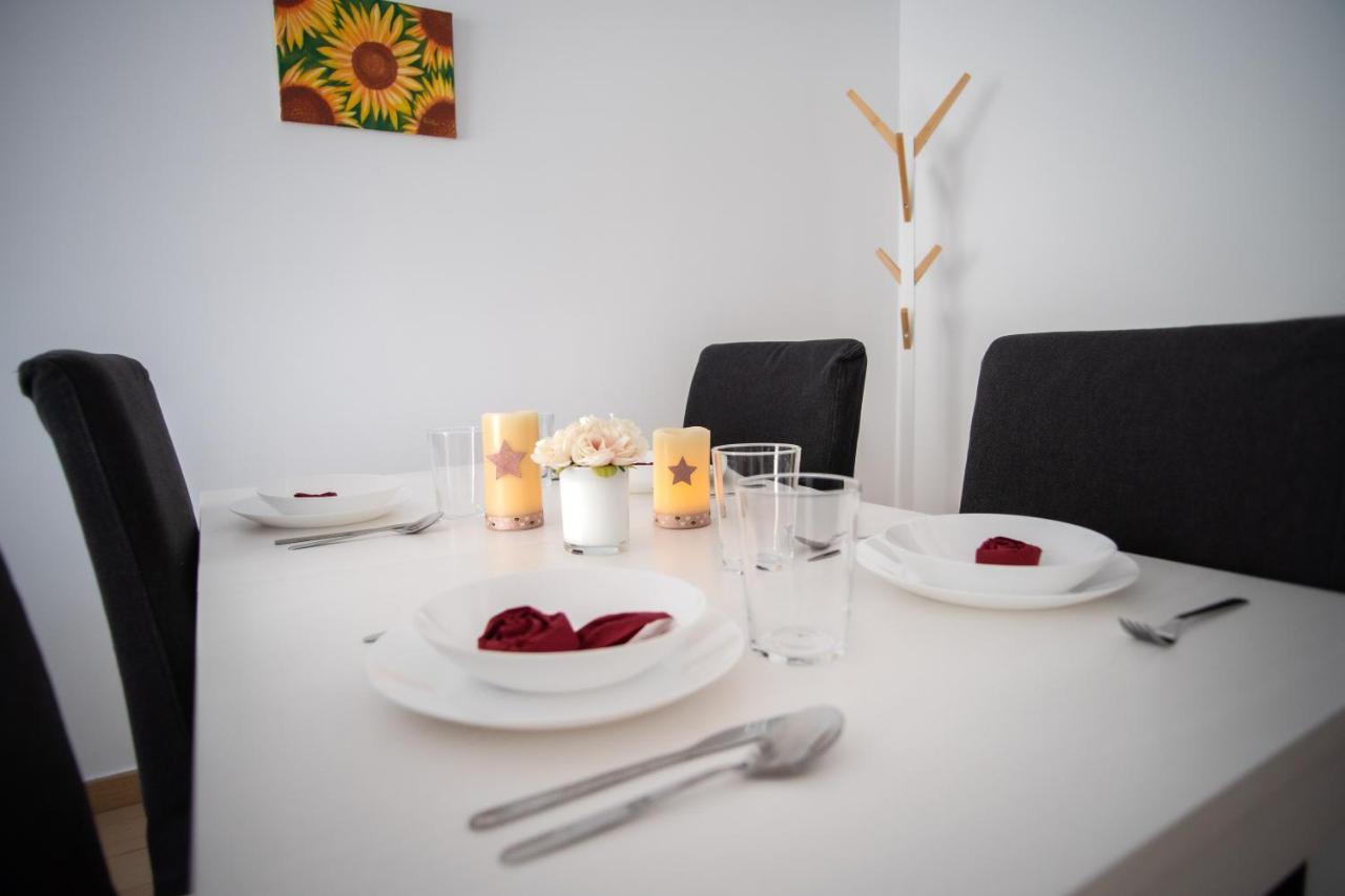Zurbaran Playa Ha Apartment カディス エクステリア 写真