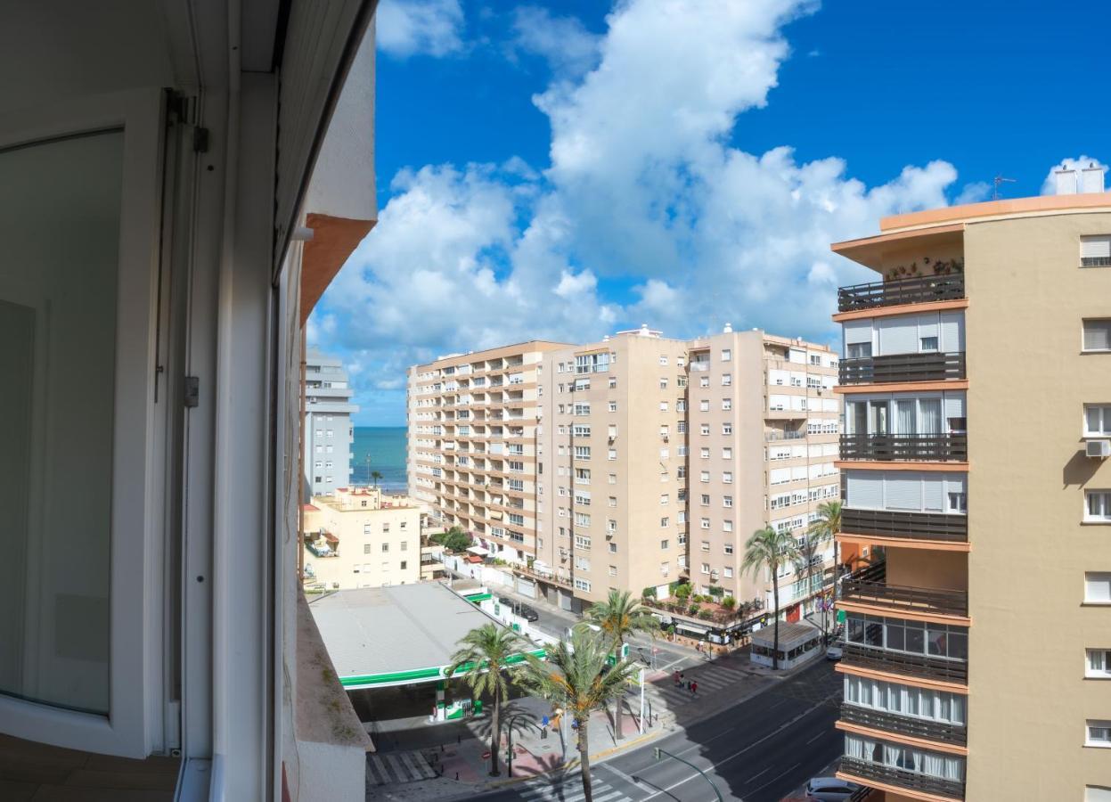 Zurbaran Playa Ha Apartment カディス エクステリア 写真