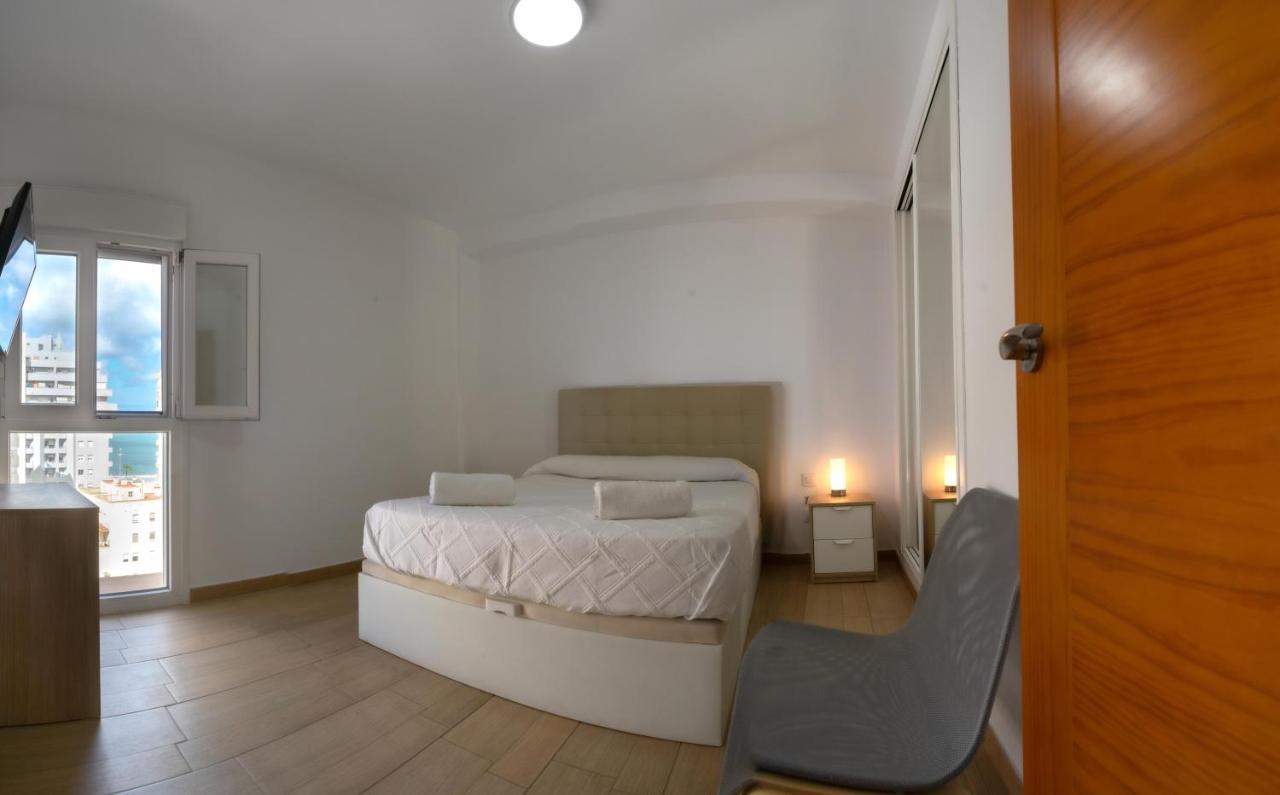 Zurbaran Playa Ha Apartment カディス エクステリア 写真