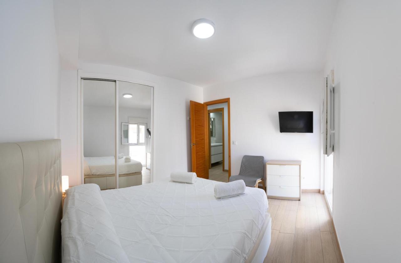 Zurbaran Playa Ha Apartment カディス エクステリア 写真