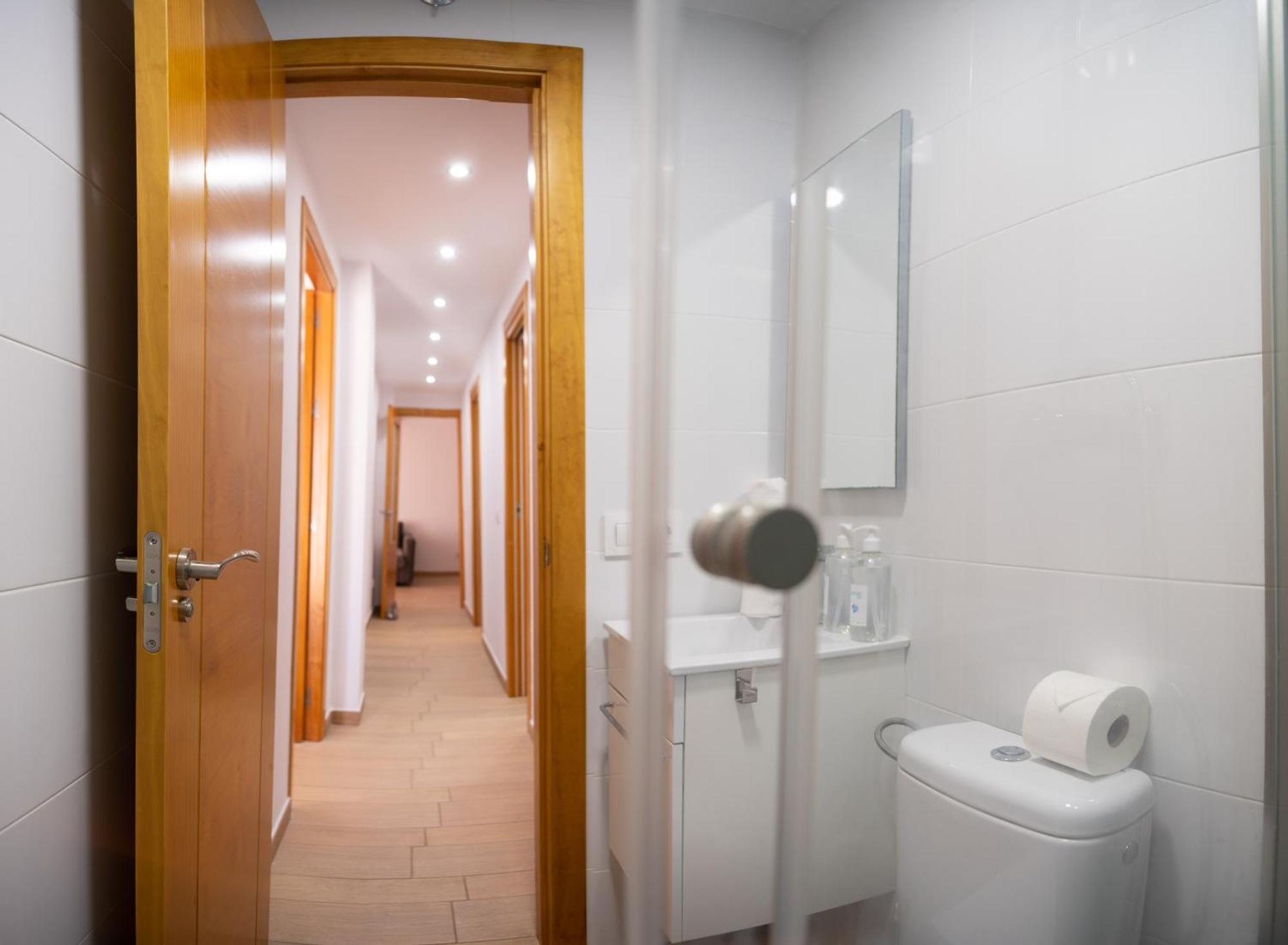 Zurbaran Playa Ha Apartment カディス エクステリア 写真