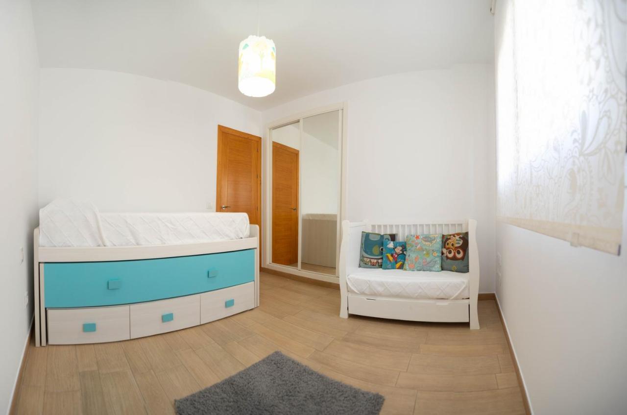Zurbaran Playa Ha Apartment カディス エクステリア 写真