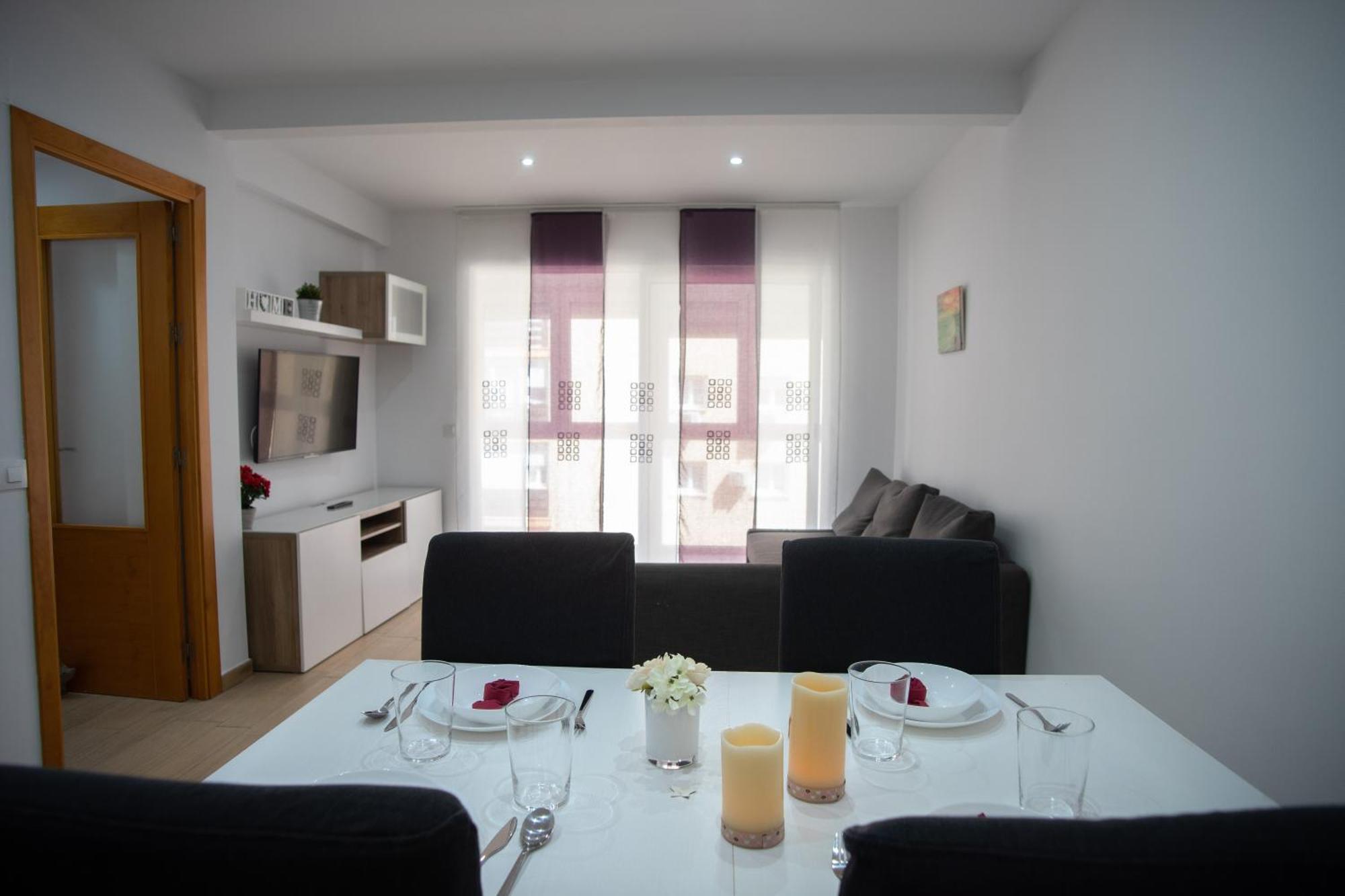 Zurbaran Playa Ha Apartment カディス エクステリア 写真