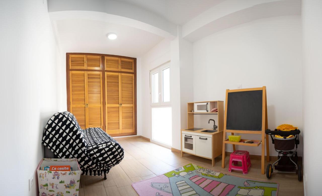 Zurbaran Playa Ha Apartment カディス エクステリア 写真