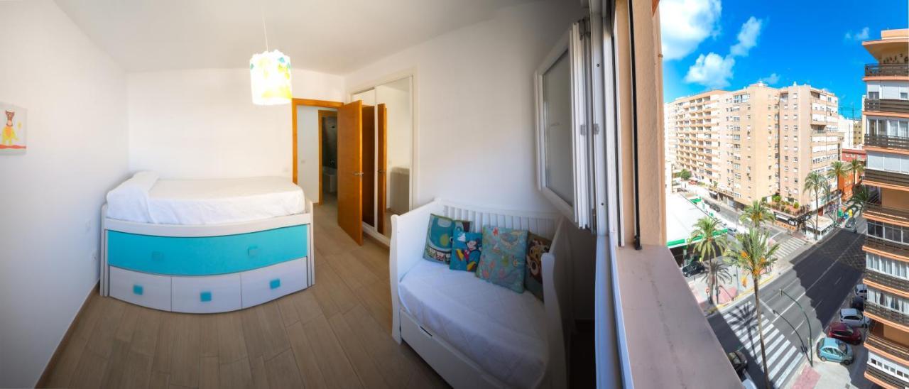 Zurbaran Playa Ha Apartment カディス エクステリア 写真